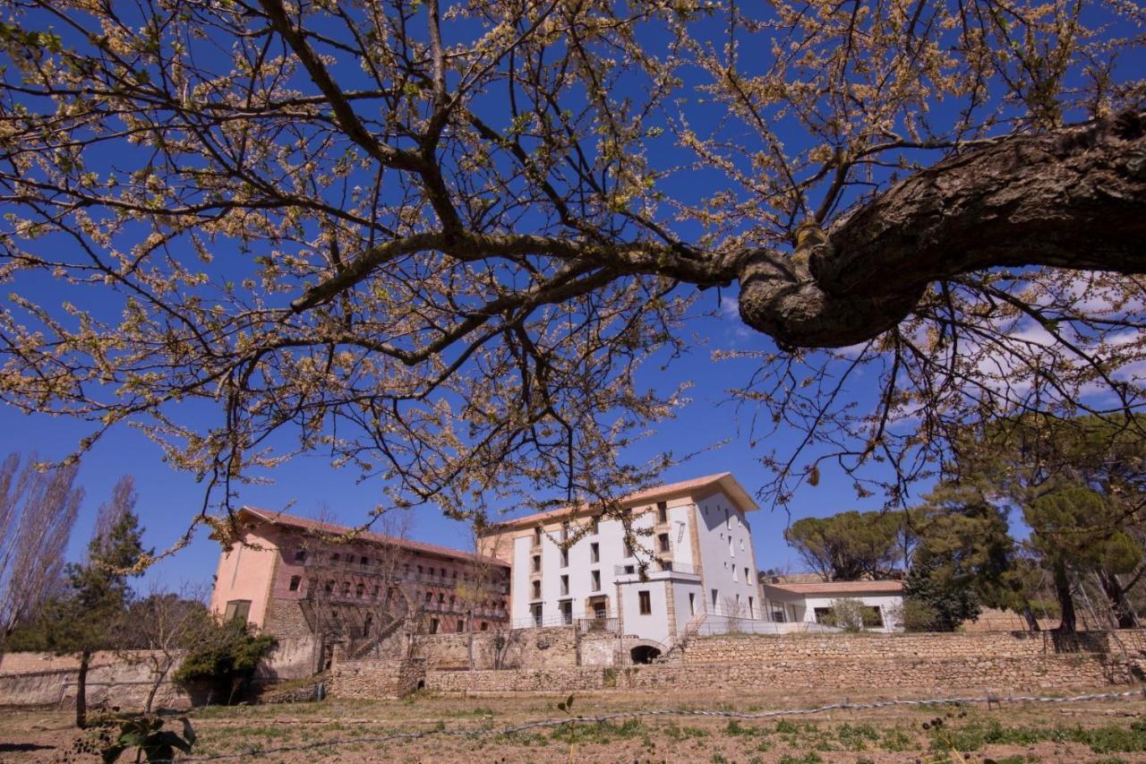 Alberg Francesc de Vinatea Morella Exterior foto
